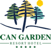Can Garden Resort Logo